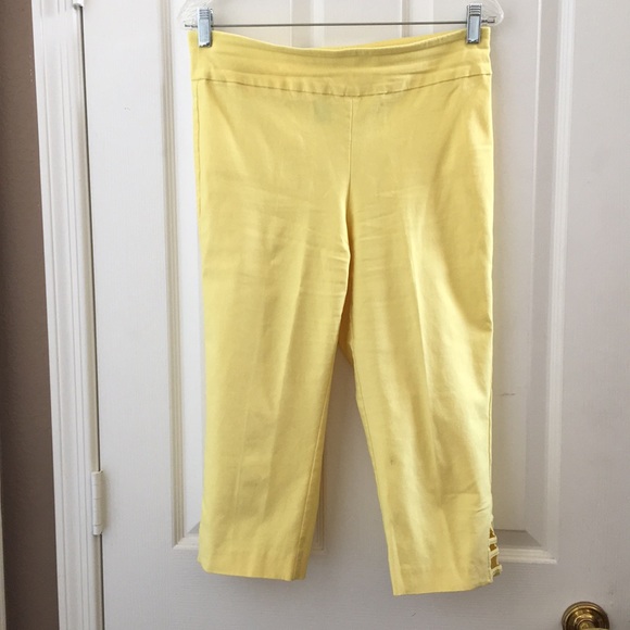 Courtenay Pants - FINAL MARKDOWN Ladies’ Courtenay Capris (10P)